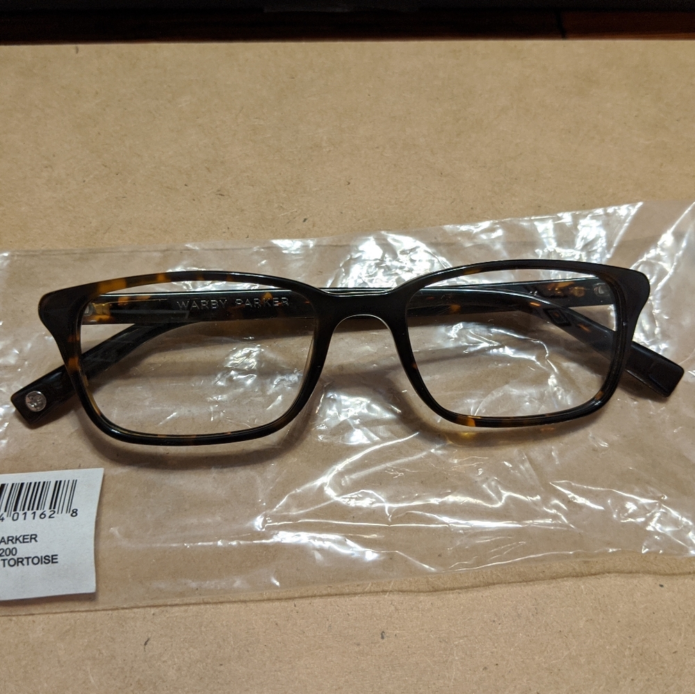 Non-prescription Glasses